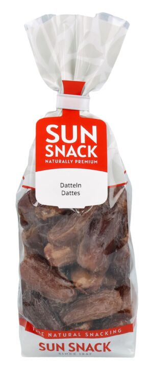 SUN SNACK Datteln entsteint              Btl 200 g