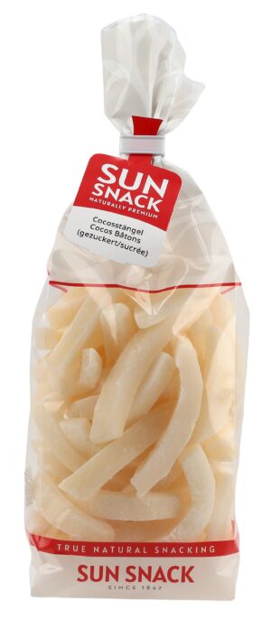 SUN SNACK Cocosstängel                   Btl 200 g