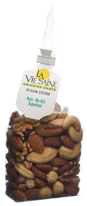 LA VIE SAINE Superfood Nuts-Mix Bio          175 g