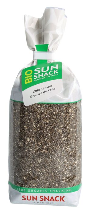 BIO SUN SNACK Chia Samen Bio             Btl 250 g