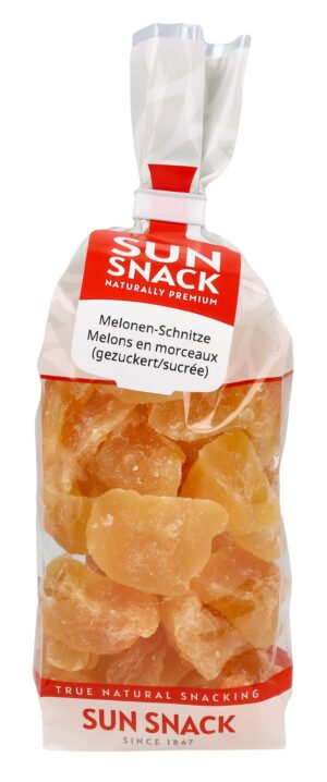 SUN SNACK Melonen Schnitze Btl 175 g