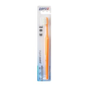 PARO Kinderzahnbuerste Ortho Brush