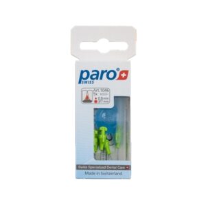 PARO Isola F 3/7mm fein hellgrün koni        5 Stk