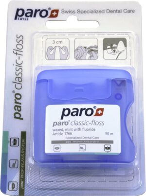 PARO Classic Floss Zahnseide