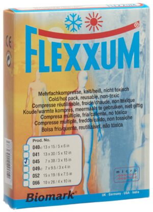 FLEXXUM Kompresse kalt/heiss 7x38cm