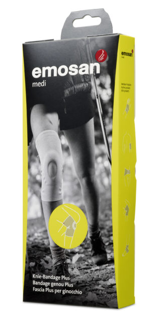 EMOSAN medi Knie-Bandage Plus S