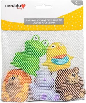 MEDELA Baby Badespielzeug Set