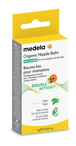 MEDELA Brustwarzen-Balsam Bio               Tb 7 g