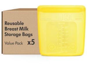 MEDELA Muttermilchbeutel wiederv Onl Verpack 5 Stk