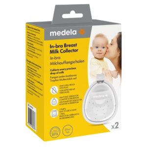 MEDELA InBra Milchauffangschale             1 Paar