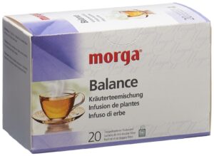 MORGA Balance Tee                       Btl 20 Stk