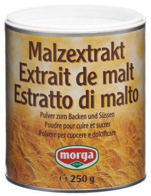 MORGA Malzextrakt                            250 g