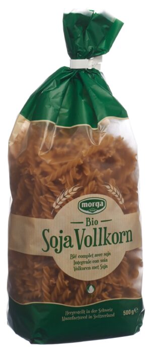 MORGA Soja Spiralen Bio                      500 g