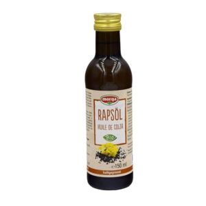 MORGA Rapsöl Bio kaltgepresst          Fl 1.500 dl