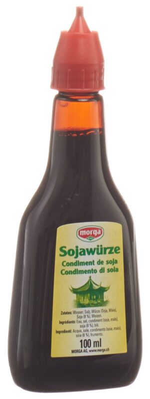 MORGA Sojawürze                               1 dl