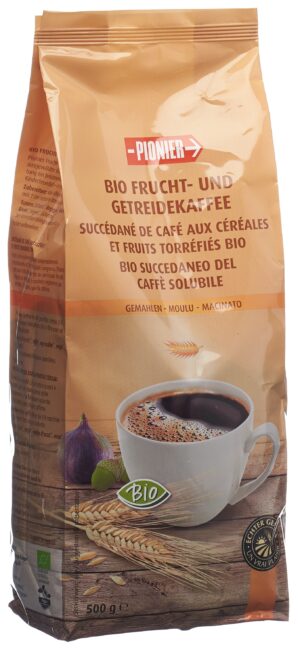 PIONIER Filterkaffee Bio                     500 g