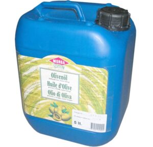 MORGA Olivenoel kaltgepresst 5 lt