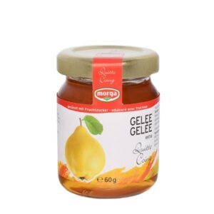 MORGA Midget Konfituere Fruchtzuck Quitten Gel 60 g