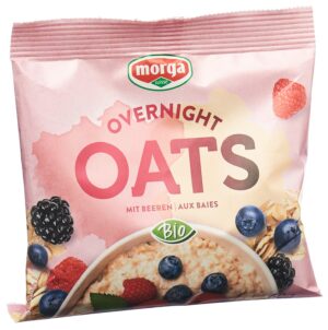 MORGA Oats Bio                                60 g