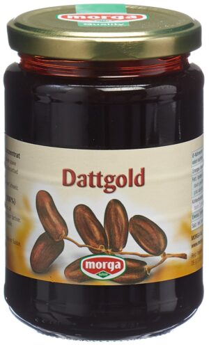 MORGA Dattgold Dattelextrakt                 450 g