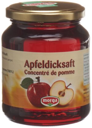 MORGA Apfeldicksaft                          500 g