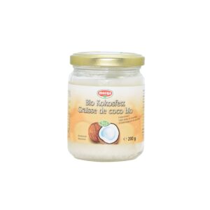 MORGA Kokosfett Bio                          200 g