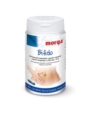 MORGA Bifido Vegicaps 100 Stk