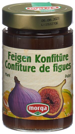 MORGA Konfitüre Feigenmark                   350 g