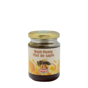 MORGA Wald Honig Ausland Glas 220 g
