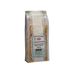MORGA Sojabohnen gelb Knospe             Btl 500 g