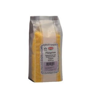 MORGA Maisgriess Knospe                      500 g