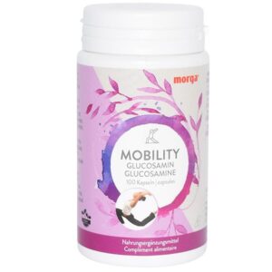 MORGA Glucosamin Vegicaps                  100 Stk