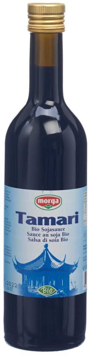 MORGA Tamari Bio                              5 dl