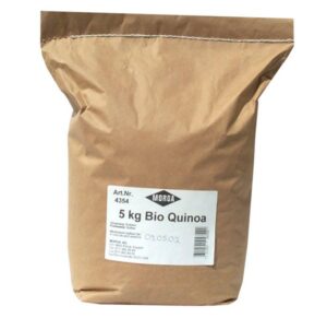 MORGA Quinoa Bio Btl 5 kg