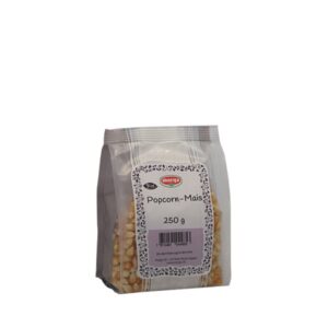 MORGA Popcorn Bio Btl 250 g