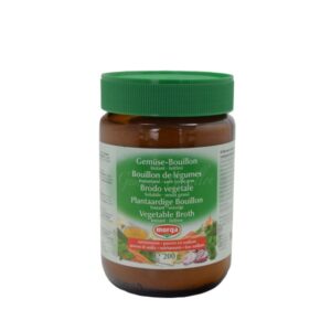 MORGA Gemüse Bouillon inst fettfrei nat arm 200 g