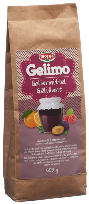 MORGA Gelimo                                 500 g