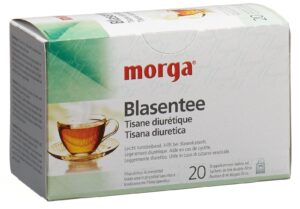 MORGA Blasentee                         Btl 20 Stk
