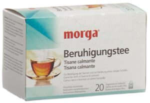 MORGA Beruhigungstee                20 Btl 1.300 g