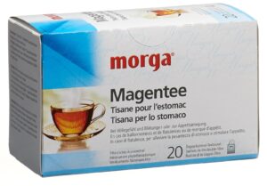 MORGA Magentee m/H                      Btl 20 Stk