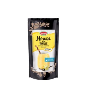 MORGA Mousse Vanille                         100 g