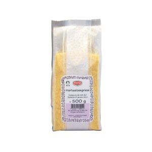 MORGA Hartweizengriess Bio Knospe        Btl 500 g