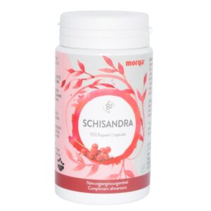 MORGA Schisandra Vegicaps               Ds 100 Stk