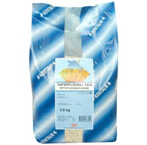 MORGA Haferfloeckli fein Btl 2.5 kg