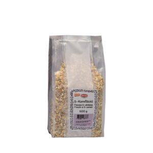 MORGA 5 Kornflocken Knospe               Btl 500 g