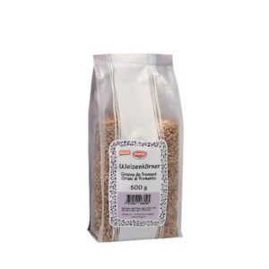 MORGA Weizenkörner Demeter               Btl 500 g