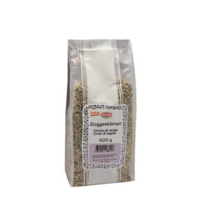 MORGA Roggenkörner Demeter               Btl 500 g