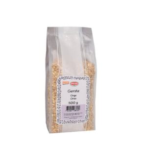 MORGA Gersten Demeter                    Btl 500 g