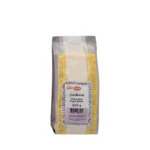 MORGA Goldhirse Demeter                      500 g