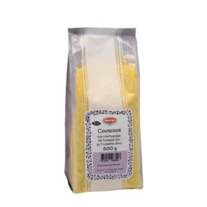 MORGA Couscous Bio                       Btl 500 g